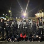 Remaja Bawa Celurit di Margorejo: Polisi Amankan 5 Penggiring Aksi Tantang Jalan