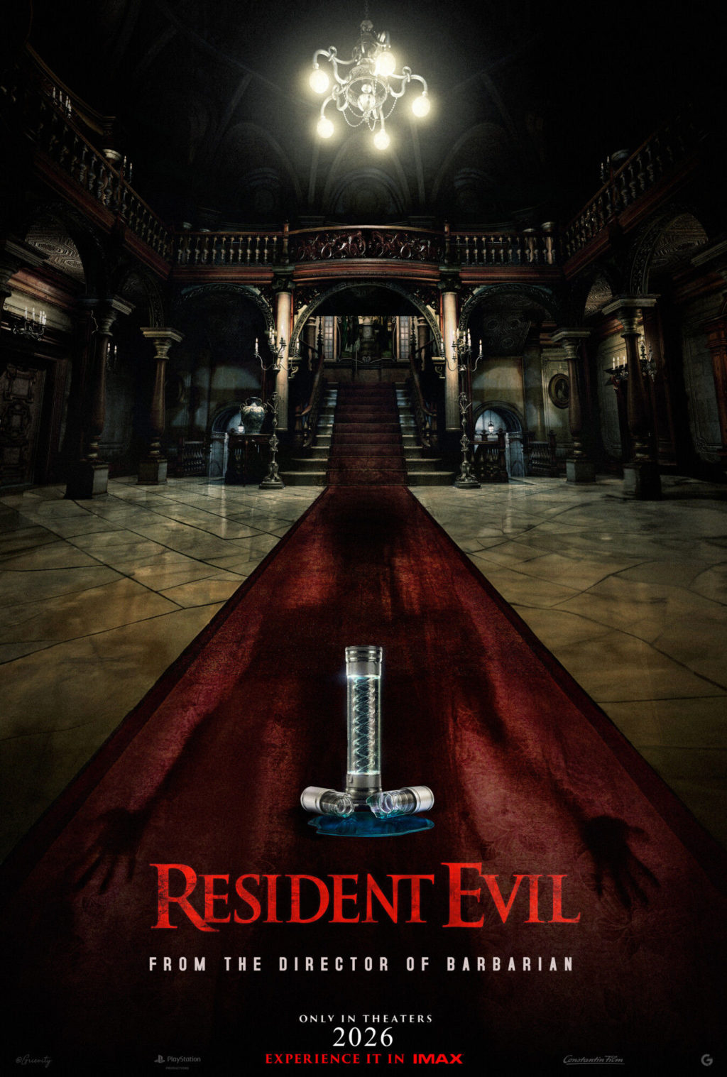 Resident Evil Reboot Mengguncang Penggemar: Trailer Baru Tampilkan Raksasa ala Dune dan Janji Horor Lebih Gelap