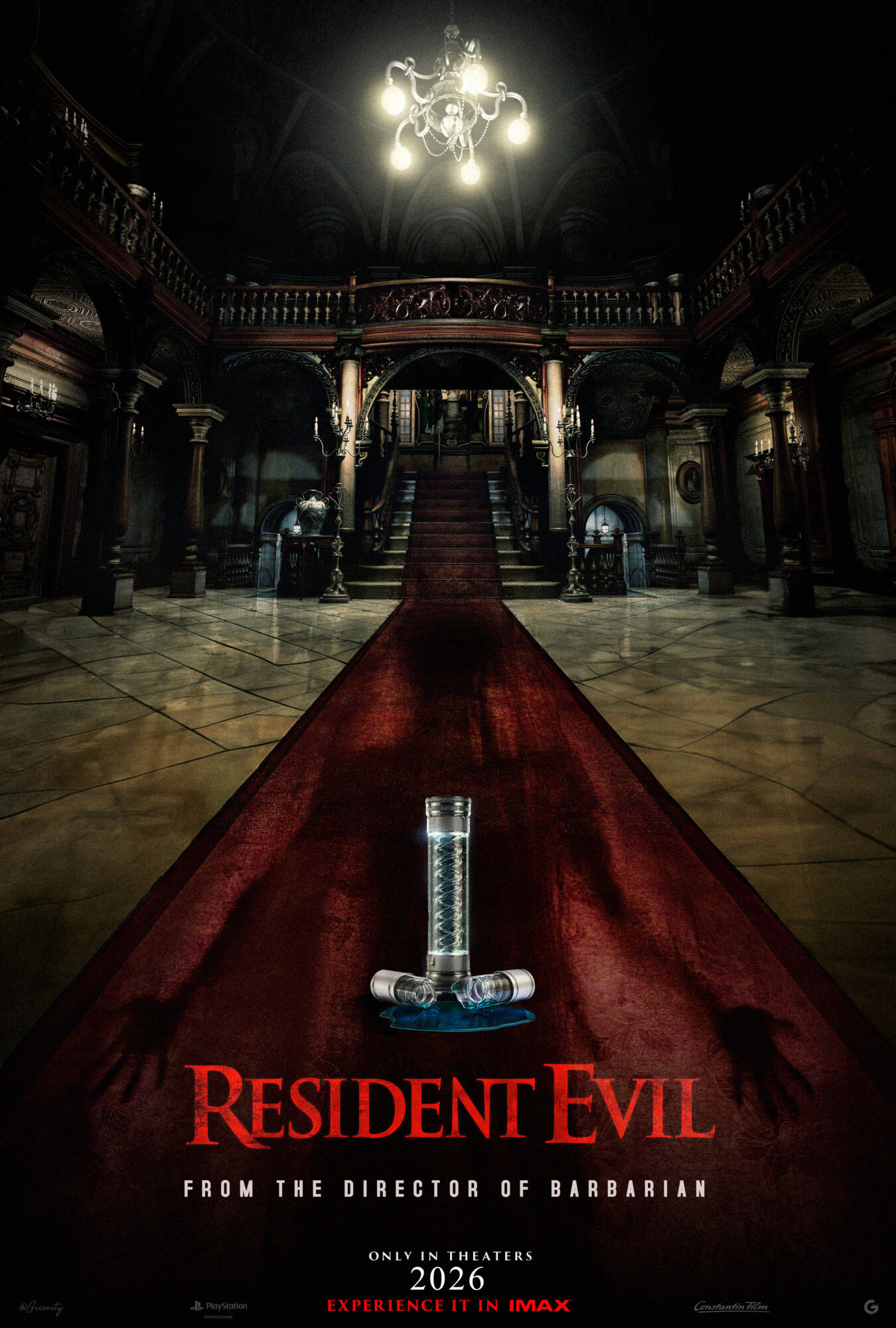 Resident Evil Reboot Mengguncang Penggemar: Trailer Baru Tampilkan Raksasa ala Dune dan Janji Horor Lebih Gelap