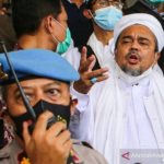Rizieq Shihab Ditangkap: Pimpinan FPI Dihukum 20 Hari di Rumah Tahanan Narkoba Polda Metro Jaya