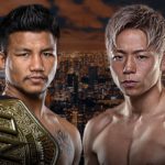 Rodtang TKO Pertama dalam 13 Tahun: Takeru Segawa Dominasi di ONE Samurai 1