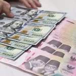 Rupiah Hari Ini Melemah ke Rp17.400 per Dolar AS, Dipengaruhi Geopolitik dan Data Ekonomi Domestik
