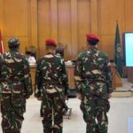 Prajurit TNI Dihadapkan pada Sidang Tuntutan Kasus Pembunuhan Kacab Bank
