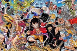 Sinopsis One Piece 1183: Pertarungan Sengit Melawan Im, Kisah Masa Lalu Brook dan Kasus Hukum Cleveland Potash v Drummond
