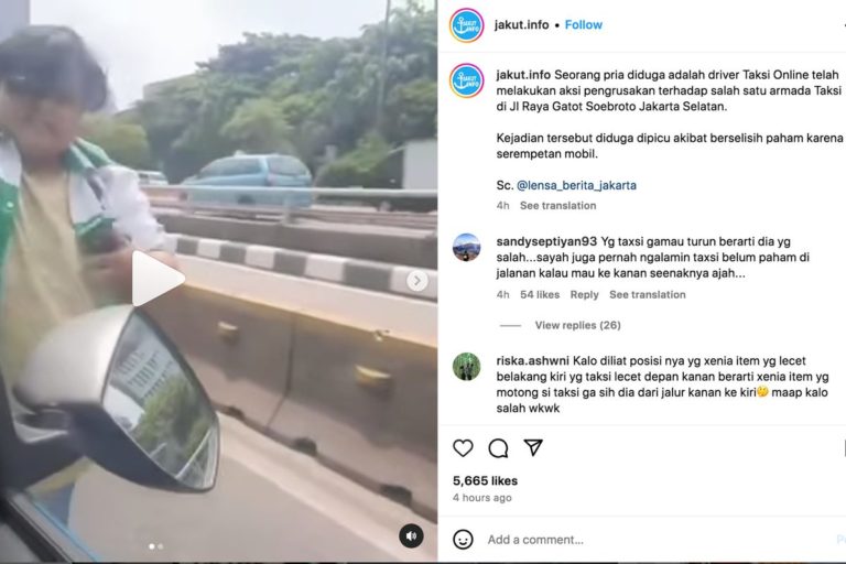 Sopir Taksi Hijau Baru 2 Hari Kerja Diduga Pemicu Kecelakaan KRL Bekasi, Fakta Mengejutkan Terungkap