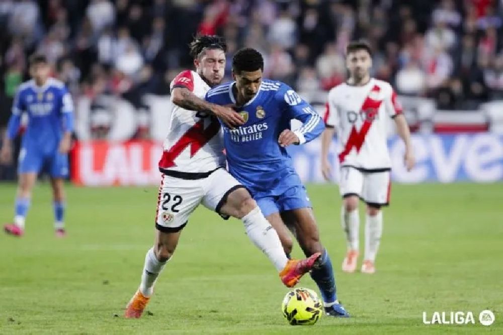 Strasbourg Gagal di Tangan Rayo Vallecano: Impian Eropa Sirna