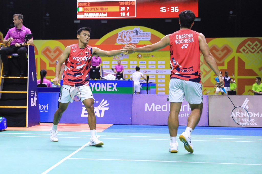 Thomas Cup 2026: Indonesia Tersingkir, Buktikan Bulu Tangkis Asia Tak Lagi Dominan