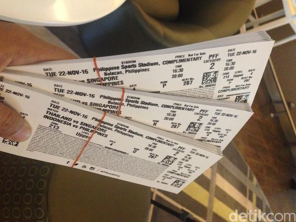 Tiket: antara Kenaikan Harga, Penjualan Calo, dan Persaingan Liga