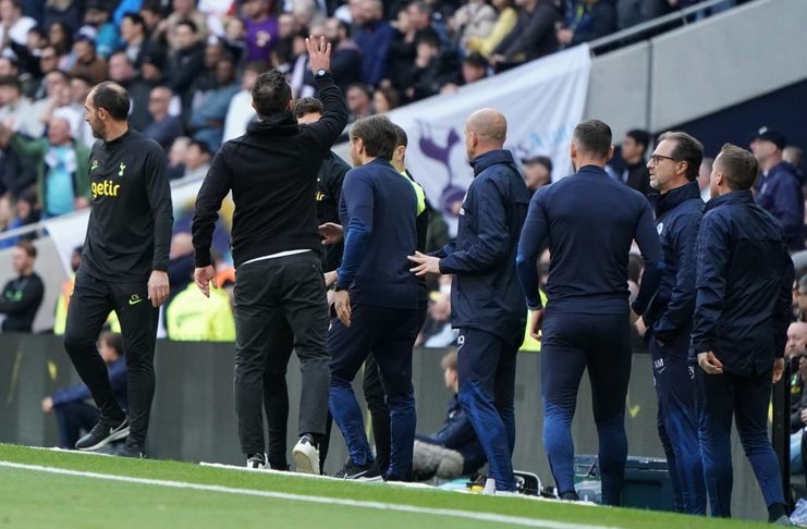 Tottenham degradasi? Roberto De Zerbi desak tim 'mati di lapangan' untuk melawan zona turun