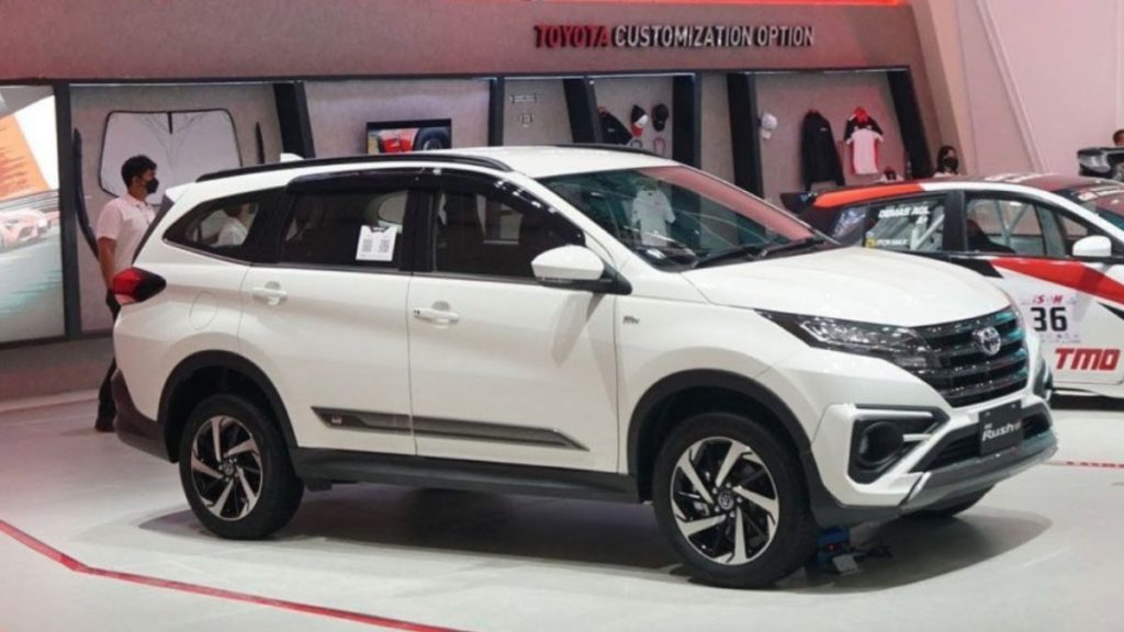 Toyota Rush 2026: Desain Baru, Spesifikasi Mumpuni, dan Harga Menarik yang Membuat LMPV Lebih Kompetitif