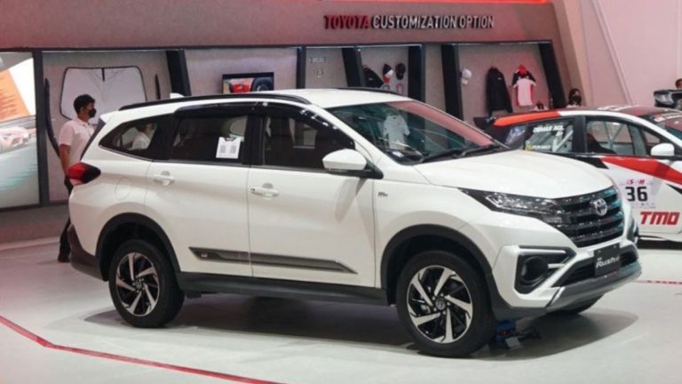 Toyota Rush 2026: Desain Baru, Spesifikasi Mumpuni, dan Harga Menarik yang Membuat LMPV Lebih Kompetitif