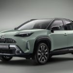 Toyota Yaris Cross Hadir dengan Desain Futuristik: Inovasi Baru untuk Pasar Eropa