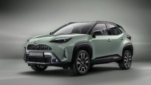 Toyota Yaris Cross Hadir dengan Desain Futuristik: Inovasi Baru untuk Pasar Eropa