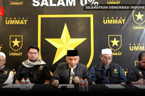 Ummat Kecam Komdigi hapus video Amien Rais: Tuduhan Fitnah Pecah Gaduh