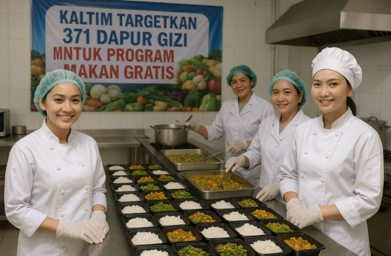 Unhas Bangun Dapur MBG Rp2 Miliar, Kampus Diminta Aktif Bagi Proyek Nutrisi Gratis