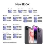 Update Harga iPhone di iBox Mei 2026: Seri 13, 14, hingga 16 Makin Murah