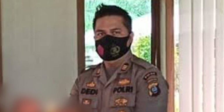 Vape Narkoba Bikin Polisi Teler, Kompol Dedi Kurniawan Kini Dipatsus Polda Sumut