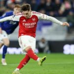 Viktor Gyokeres Gemilang, Dua Gol Bawa Arsenal Menang 3-0 dan Memperlebar Jarak Dari Manchester City