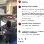 Viral Anggota TNI AL Halangi Ambulans di Surabaya, Akhirnya Minta Maaf dan Jelaskan Kronologi Lengkap