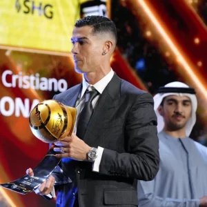 Yannick Carrasco Tak Terkalahkan, Cristiano Ronaldo Kehilangan Gelar Pemain Terbaik