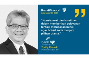 Yuddy Renaldi dan Keberhasilan Bank BJB Raih Laba 2,14 Triliun Rupiah di 2023