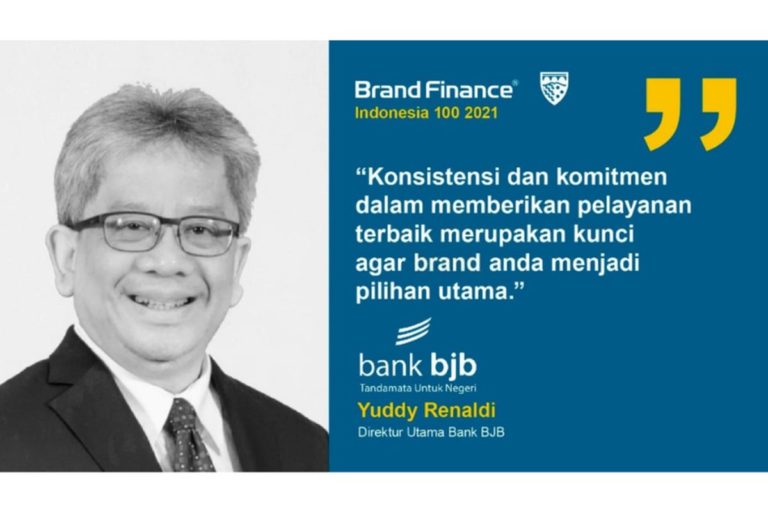 Yuddy Renaldi dan Keberhasilan Bank BJB Raih Laba 2,14 Triliun Rupiah di 2023