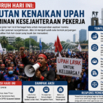Demo Hari Ini Viral di Media Sosial, Ini Kronologi dan Fakta yang Perlu Diketahui