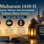 1 Muharam 1448 H: Sejarah, Makna, dan Keutamaan Tahun Baru Islam bagi Umat Muslim