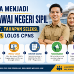 Cara Menjadi Pegawai Negeri Sipil: Syarat, Tahapan Seleksi, dan Tips Lolos CPNS