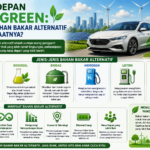 Masa Depan Eco-Green: Apa Itu Bahan Bakar Alternatif dan Manfaatnya?