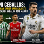 Dani Ceballos: Perjalanan Karier dari Real Betis hingga Menjadi Andalan Real Madrid