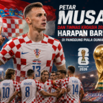 Petar Musa dan Timnas Kroasia 2026: Harapan Baru di Panggung Piala Dunia
