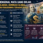 Mengenal Mata Uang Dolar: Sejarah, Dominasi Global, dan Pengaruhnya terhadap Rupiah