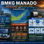 BMKG Manado: Panduan Lengkap Layanan Cuaca Terkini, Mitigasi Gempa Bumi, dan Deteksi Dini Tsunami di Sulawesi Utara