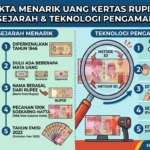 Fakta Menarik Uang Kertas Rupiah: Dari Sejarah hingga Teknologi Pengamannya