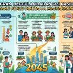 Program Unggulan Badan Gizi Nasional yang Perlu Diketahui Masyarakat