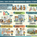 Badan Gizi Nasional dan Upaya Menurunkan Angka Stunting di Indonesia