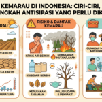 Musim Kemarau di Indonesia: Ciri-Ciri, Risiko, dan Langkah Antisipasi yang Perlu Diketahui