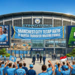 Manchester City Tetap Aktif di Bursa Transfer Musim Panas: Perombakan Besar dan Era Baru Etihad