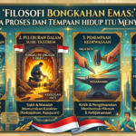 Filosofi Bongkahan Emas: Mengapa Proses dan Tempaan Hidup Itu Menyakitkan
