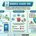 BMKG Hari Ini: Panduan Lengkap Membaca Prakiraan Cuaca, Peringatan Dini, dan Informasi Gempa Terkini