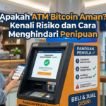 Apakah ATM Bitcoin Aman? Kenali Risiko dan Cara Menghindari Penipuan
