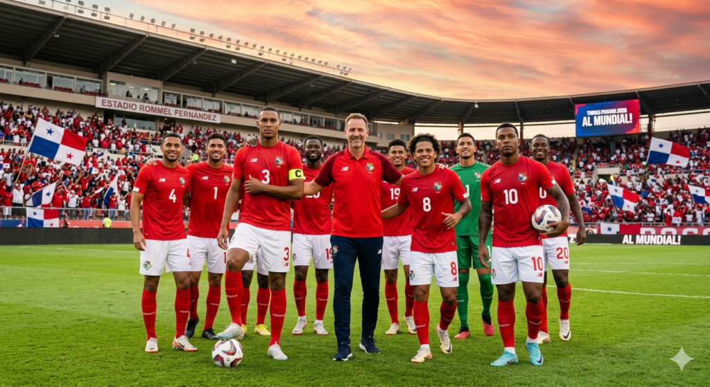Profil Timnas Panama 2026: Skuad, Pelatih, dan Pemain Kunci yang Wajib Diketahui