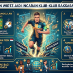 Florian Wirtz Jadi Incaran Klub-Klub Raksasa Eropa