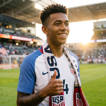 Siapa Chris Richards? Profil, Karier, dan Perjalanan Bek Timnas Amerika Serikat