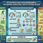 Petar Musa dan Gaya Bermainnya: Kelebihan, Kekuatan, serta Potensi Besar