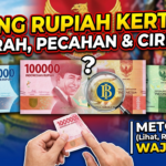 Uang Kertas Rupiah: Sejarah, Pecahan, dan Ciri Keasliannya yang Wajib Diketahui