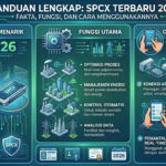 SPCX Terbaru 2026: Fakta, Fungsi, dan Cara Menggunakannya