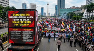 Demo Hari Ini: Mengapa Ribuan Massa Turun ke Jalan? Simak Fakta dan Tuntutannya
