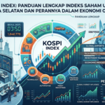 KOSPI Index: Panduan Lengkap Indeks Saham Utama Korea Selatan dan Perannya dalam Ekonomi Global